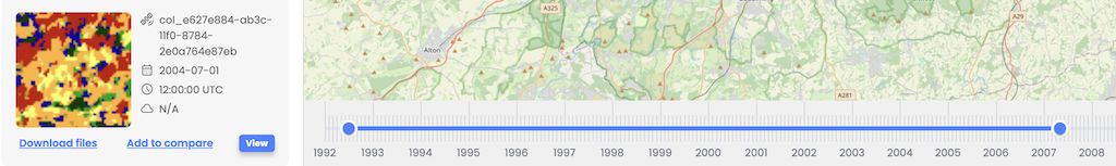 time slider tool