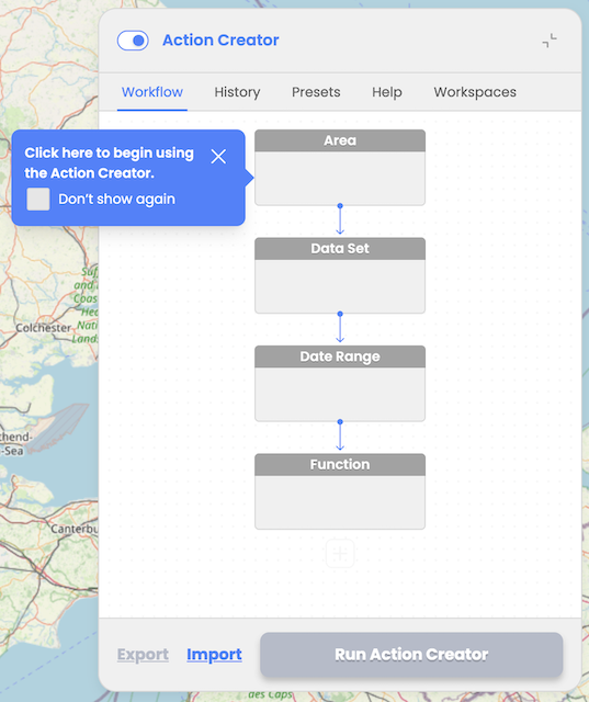 workflow design guideline