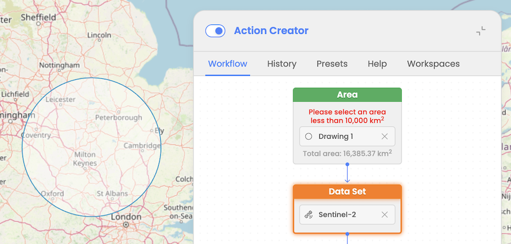 workflow design limitation
